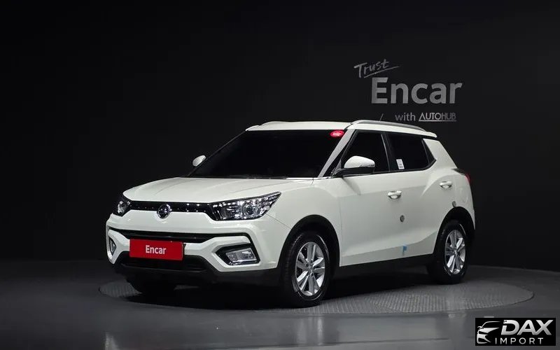 KG_Mobility_Ssangyong TIBOLI VX 2WD