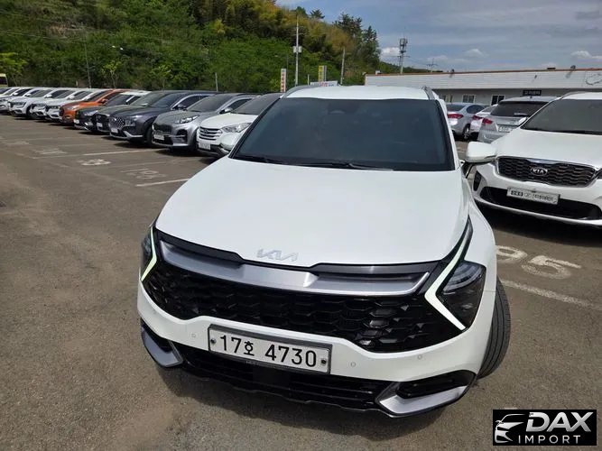 Kia Sportage Diesel 2.0 2WD
