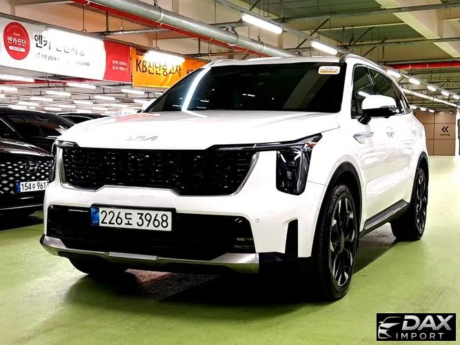Kia Sorento Diesel 2.2 4WD