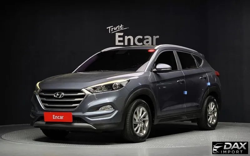 Hyundai Tucson Diesel 1.7 2WD