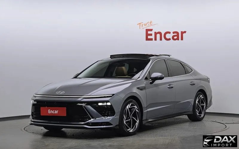 Hyundai Sonata Inspiration