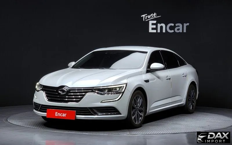 Renault-KoreaSamsung SM6 2.0 GDe RE