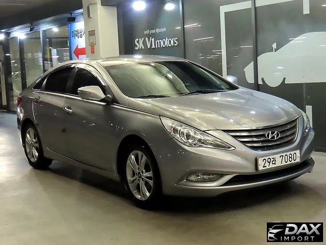 Hyundai Sonata Premier