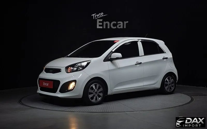 Kia morning Bi-fuel Smart Trendy