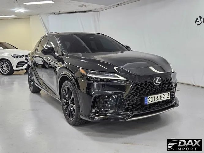 Lexus RX F-Sport