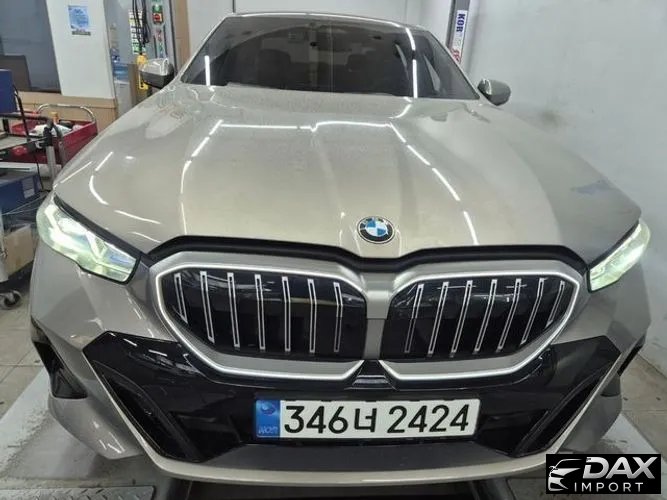 BMW 5-Series 520i M Sport