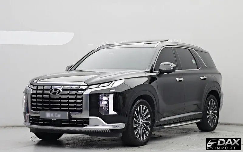 Hyundai Palisade Gasoline 3.8 4WD
