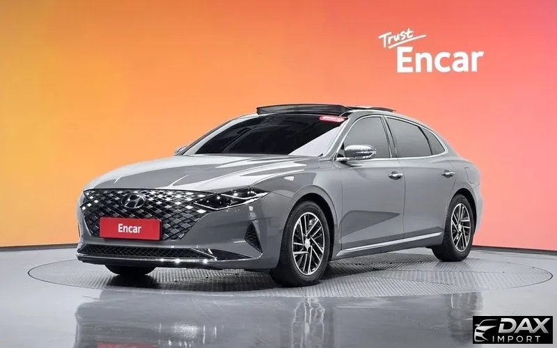 Hyundai Grandeur 2.5