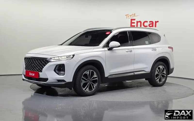 Hyundai Santafe Diesel 2.2 4WD