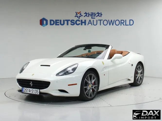 Ferrari California 30 4.3 V8