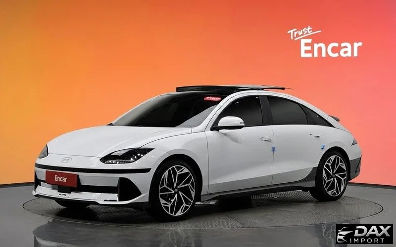 Hyundai Ioniq6 Long Range AWD