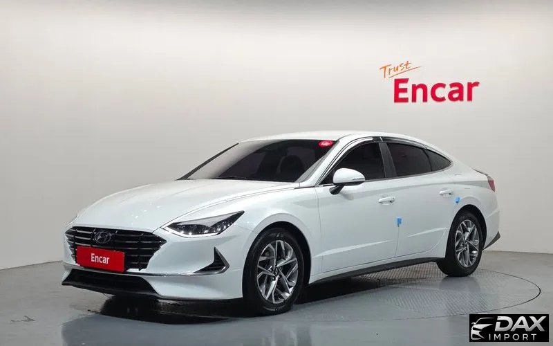 Hyundai Sonata 2.0 LPG(rental car)
