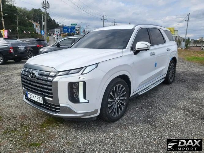 Hyundai Palisade Gasoline 3.8 4WD