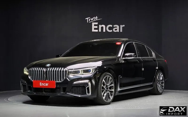 BMW 7-Series 740d xDrive M Sport