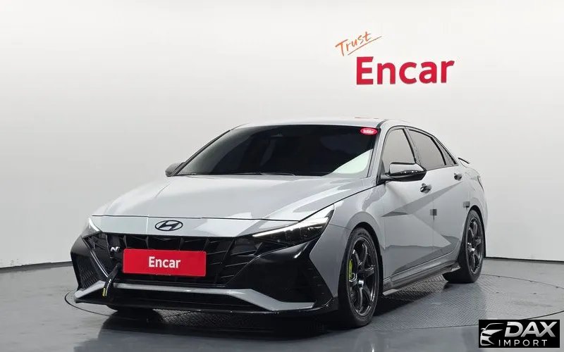 Hyundai AVANTE 2.0 N