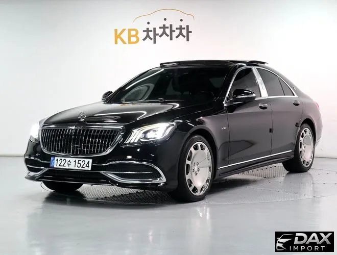 Mercedes-Benz S-Class S350 d 4MATIC