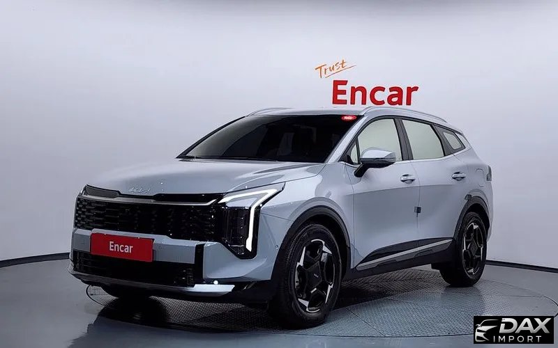 Kia Sportage Gasoline 1.6 Turbo 2WD