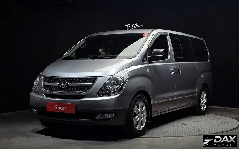 Hyundai Starex 11-Seater Wagon HVX