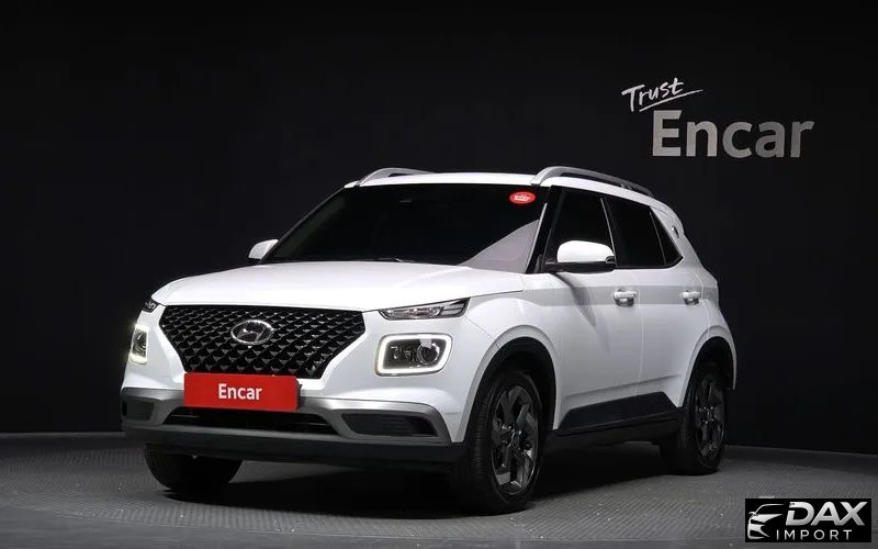 Hyundai Venue 1.6 Flux