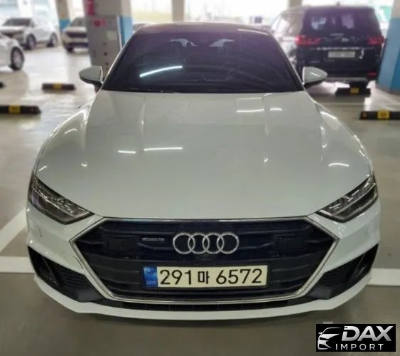 Audi A7 50 TDI Quattrp Premium