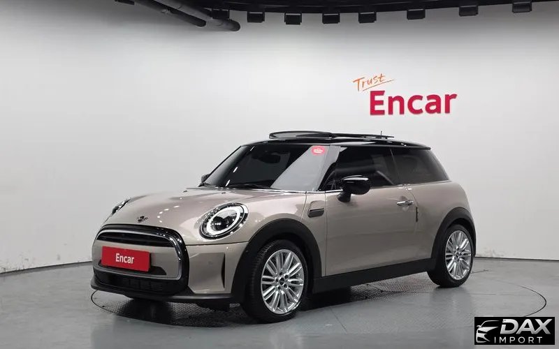 Mini Cooper Classic Plus Launch Pack