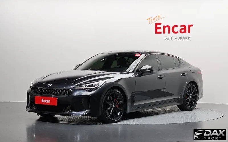 Kia Stinger 3.3 GT AWD Masters Turbo Package