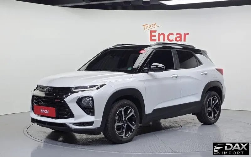 ChevroletGMDaewoo Trailblazer 1.3 Turbo 2WD