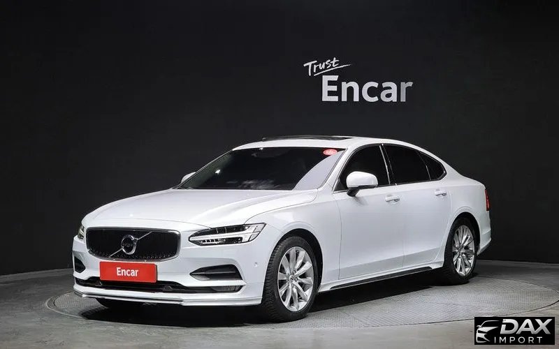 Volvo S90 D4 Momentum