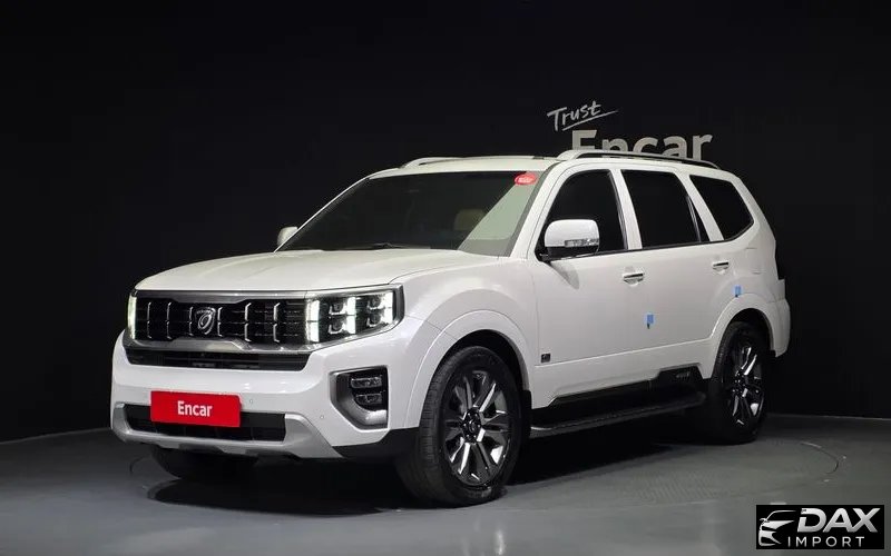 Kia Mohave Diesel 3.0 4WD 6-Seater