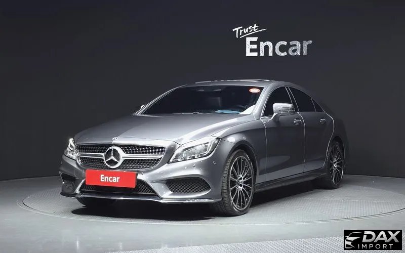 Mercedes-Benz CLS-Class CLS250 d 4MATIC AMG Line