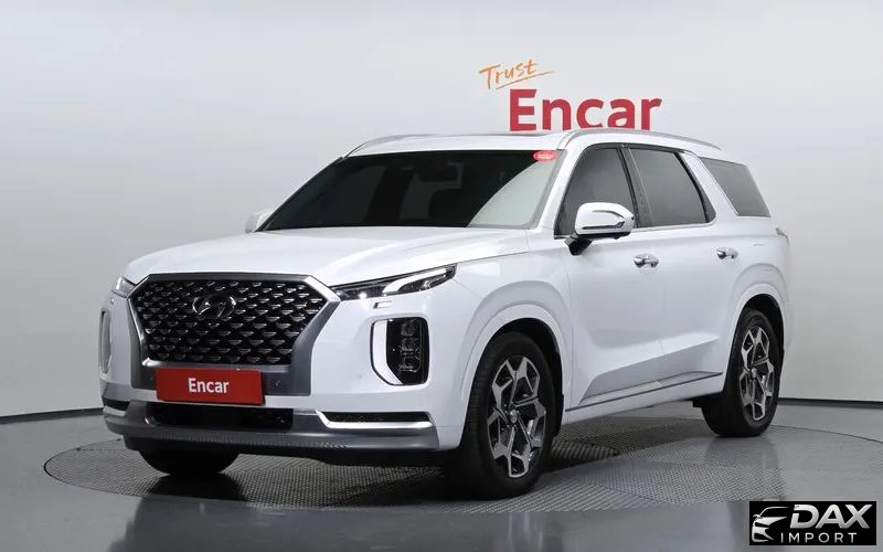Hyundai Palisade Diesel 2.2 4WD
