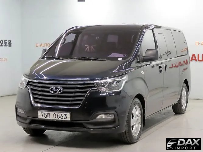 Hyundai Starex Wagon 12-Seater