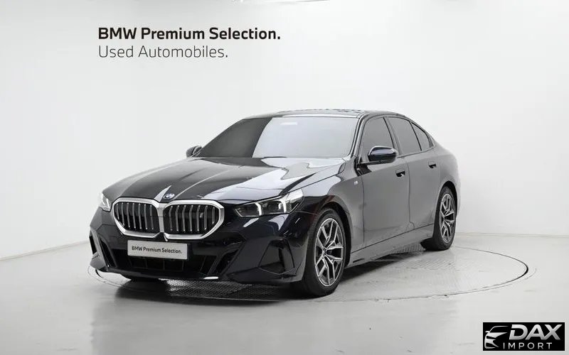 BMW i5 eDrive 40 M Sport