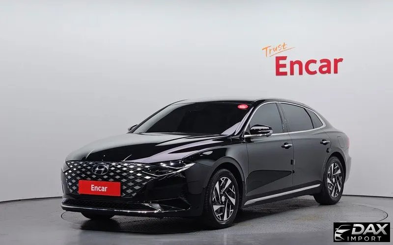Hyundai Grandeur Le Blanc