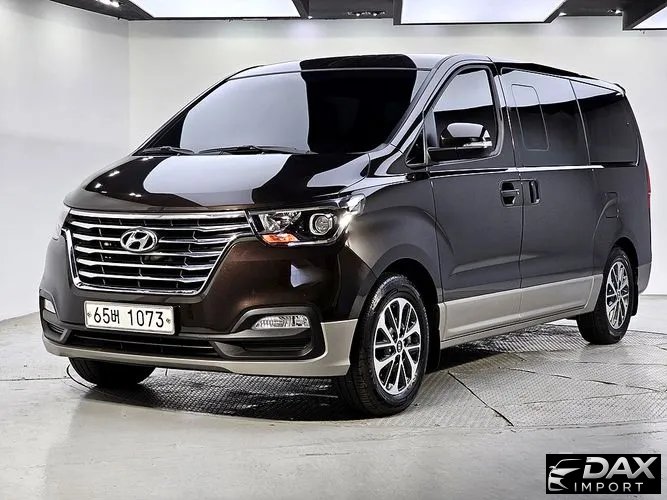 Hyundai Starex Wheel Chair lift