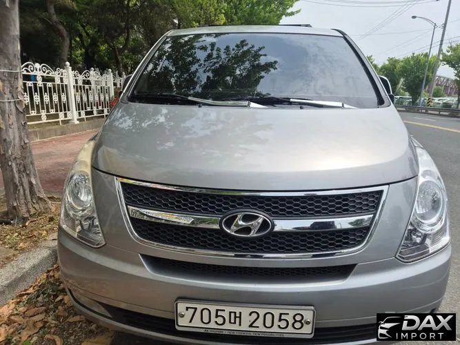 Hyundai Starex Camping Car