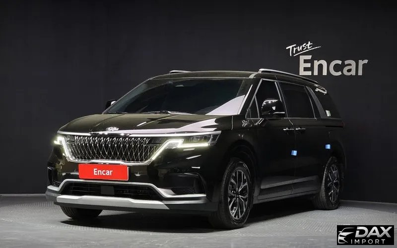 Kia Canival 11-Seater Prestige