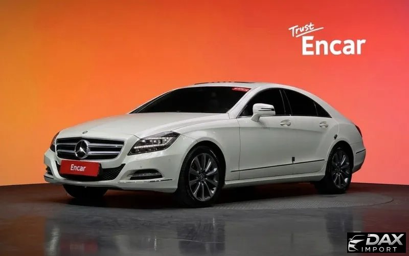 Mercedes-Benz CLS-Class CLS350