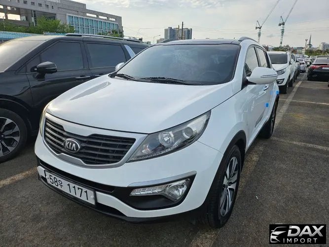 Kia Sportage Diesel 2WD TLX