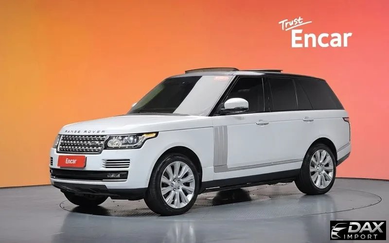 Land Rover Range Rover 4.4 SDV8 Vogue SE DIESEL