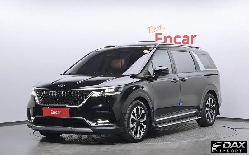 Kia Canival 9-Seater Signature