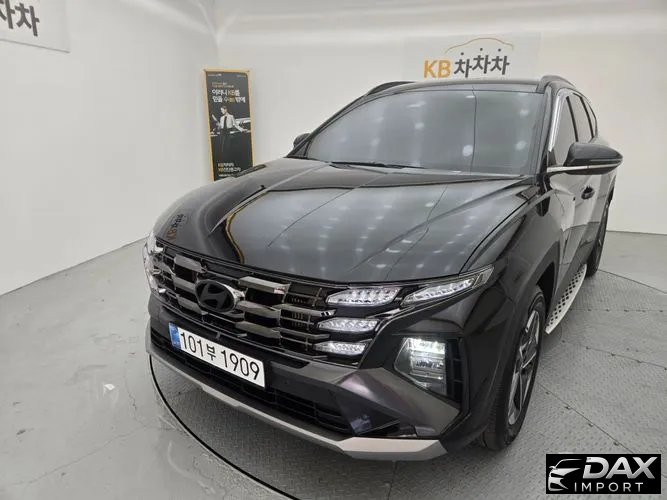 Hyundai Tucson Gasoline 1.6 Turbo 2WD