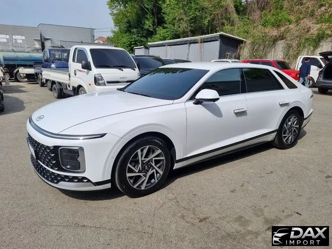 Hyundai Grandeur 2,5 Gasoline 2WD