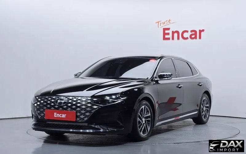 Hyundai Grandeur 2.5