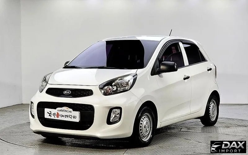 Kia morning VAN