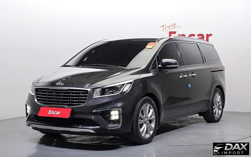 Kia Canival Gasoline 9-Seater Noblesse Special