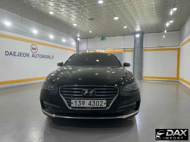 Hyundai Grandeur 2.4 Premium