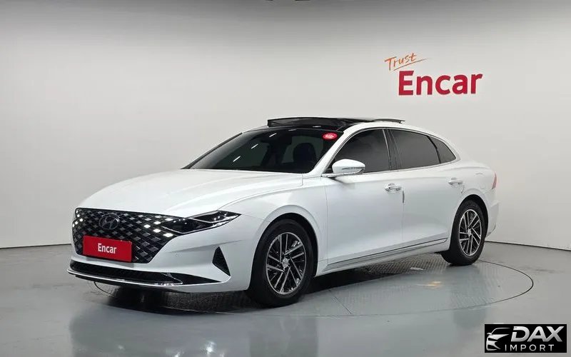 Hyundai Grandeur 2.5