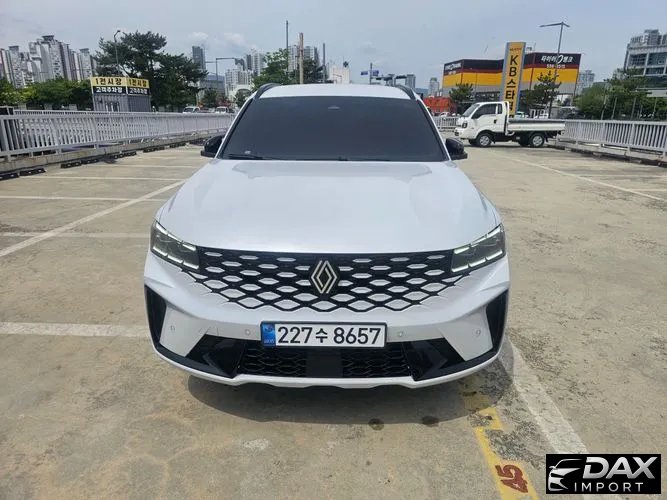 Renault-KoreaSamsung Grand Koleos 1.5 E-TECH Iconic 2WD