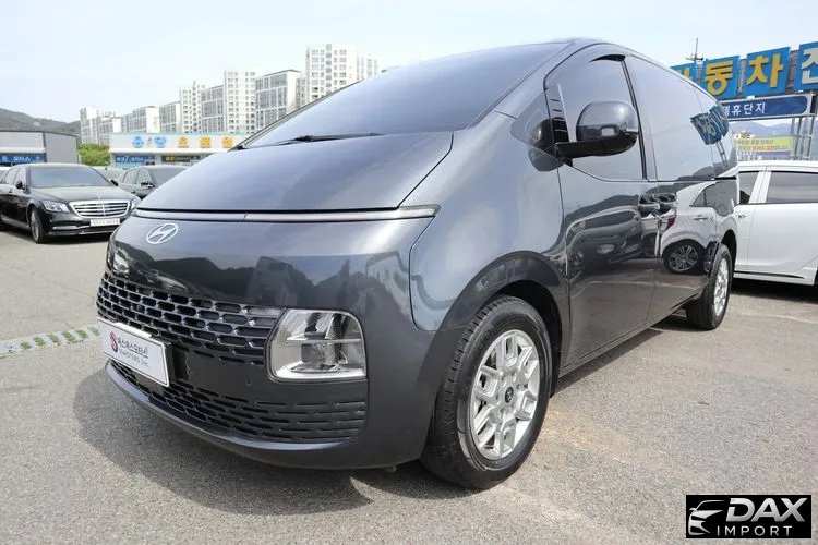 Hyundai Staria HEV 1.6 Cargo 3-Seater